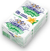 Сырок творожный Белый город с ванилью 8%, 100г