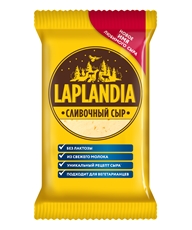 Сыр Laplandia сливочный кусок 45%, 450г
