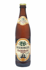 Пиво Wieninger Export Hell светлое фильтрованное, 0.5л