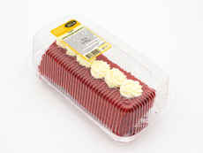 Торт Система Глобуса Красный бархат, 500г