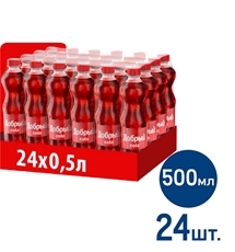Напиток Добрый Cola газированный, 500мл x 24 шт