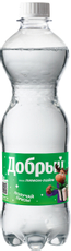 Напиток Добрый Лимон-лайм газированный, 500мл