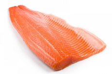 Пласт лосося охлажденный Мурманск собственное производство, ~1.5-2.1кг