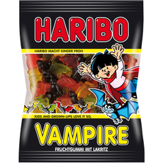 Мармелад жевательный Haribo Vampire, 175г