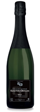 Шампанское Gaston Declos Champagne белое брют, 0.75л