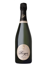 Шампанское Royer Reserve Brut Champagne белое брют, 0.75л