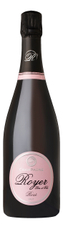 Шампанское Royer Rose Brut Champagne розовое брют, 0.75л