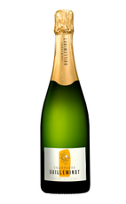 Шампанское Guilleminot Blanc De Noirs Brut Champagne белое брют, 0.75л
