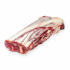 Стриплойн говяжий Мираторг кусок охлажденный, ~3кг