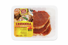 Свинина Останкино Жарь меня на ребрышке охлажденная, 400г