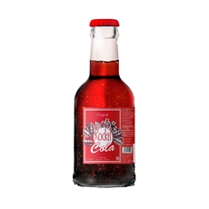 Напиток Rocket Cola газированный, 200мл x 20 шт