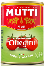 Томаты черри Mutti в томатном соке, 400г