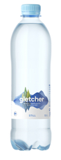 Вода Gletcher природная питьевая негазированная, 500мл