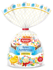 Кекс Арнаут Арнаутский, 500г