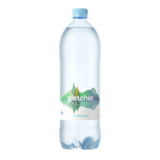 Вода Gletcher природная газированная, 1.5л
