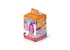 Мармелад Sweet Box с игрушкой enchantimals, 10г