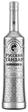 Водка Русский Стандарт Platinum Luxury edition, 0.7л