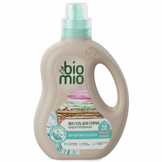 Гель BioMio Colors Whites для стирки 22 стирки, 900мл