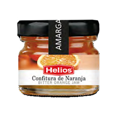 Конфитюр Helios из горького апельсина (28г x 24шт), 672г