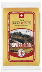 Сыр Bergstolz Swiss D'Or твердый 52%, 100г