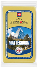 Сыр Bergstolz Matterhorn 6 месяцев выдержки 50%, 100г