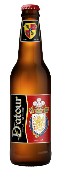 Пиво Datour Royal Blonde, 0.33л