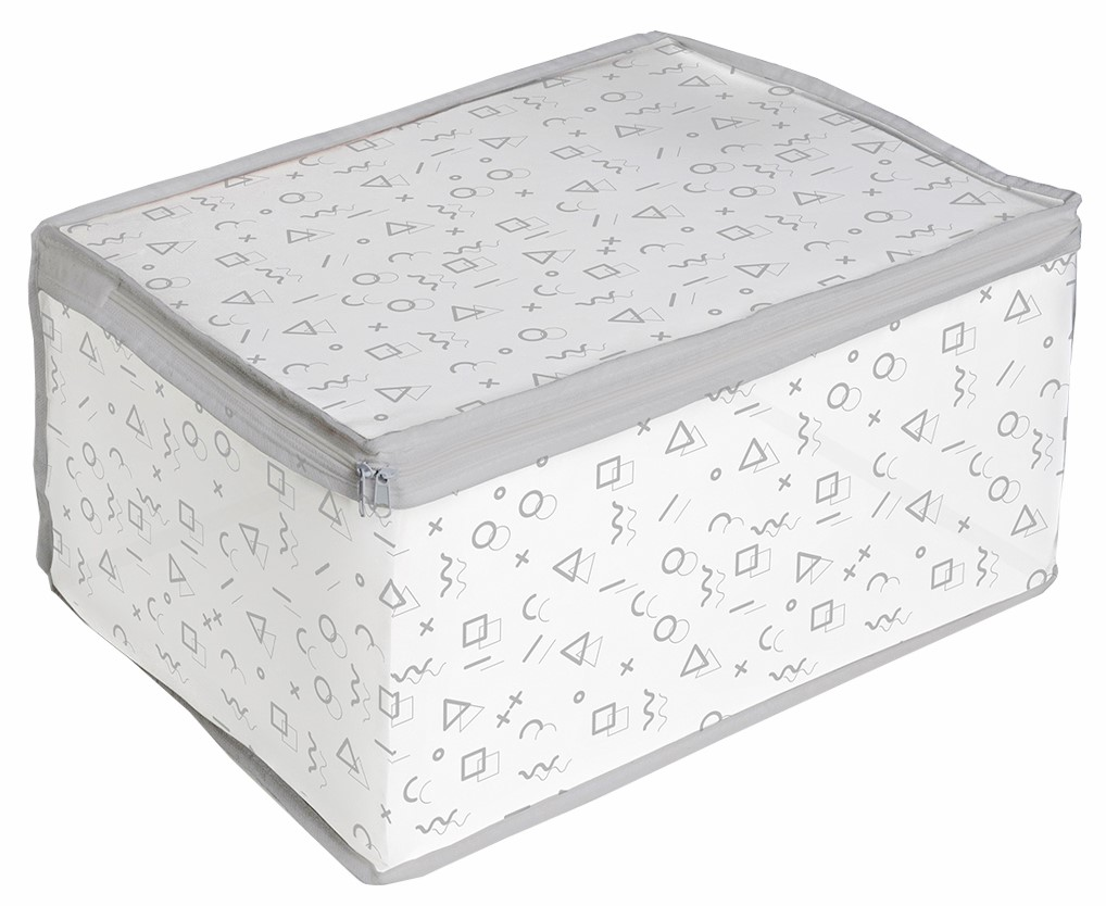 Кофр You'll love smart storage на молнии, 30x 40 x 20см