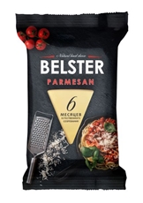 Сыр Белебеевский Blester Parmesan твердый 40%, 190г