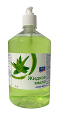 aro Мыло жидкое Алоэ вера, 1л