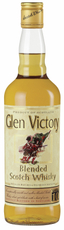Виски Glen Victory Blended, 0.7л