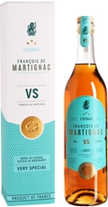 Коньяк Francois de Martignac VS, 0.7л