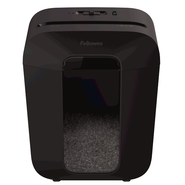 Шредер Fellowes Powershred LX41