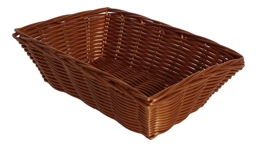 Изображение товара METRO PROFESSIONAL Хлебница, 24 x 15 x 6см