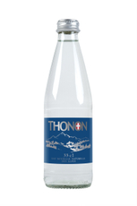 Вода Thonon минеральная природная негазированная, 330мл