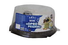 Торт Челны-хлеб Ореорешки, 650г