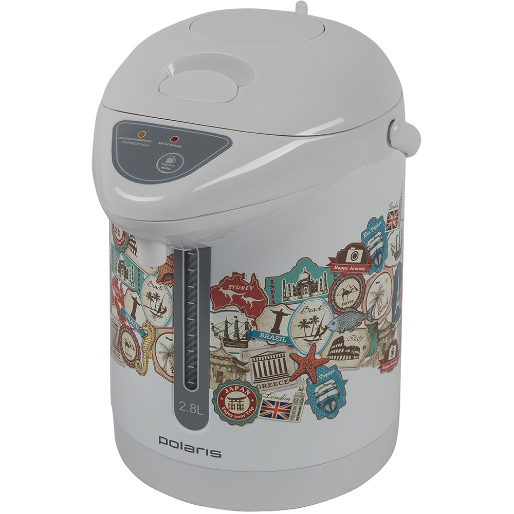 Термопот Polaris PWP 2821 Travel купить с доставкой на дом, цены в ...
