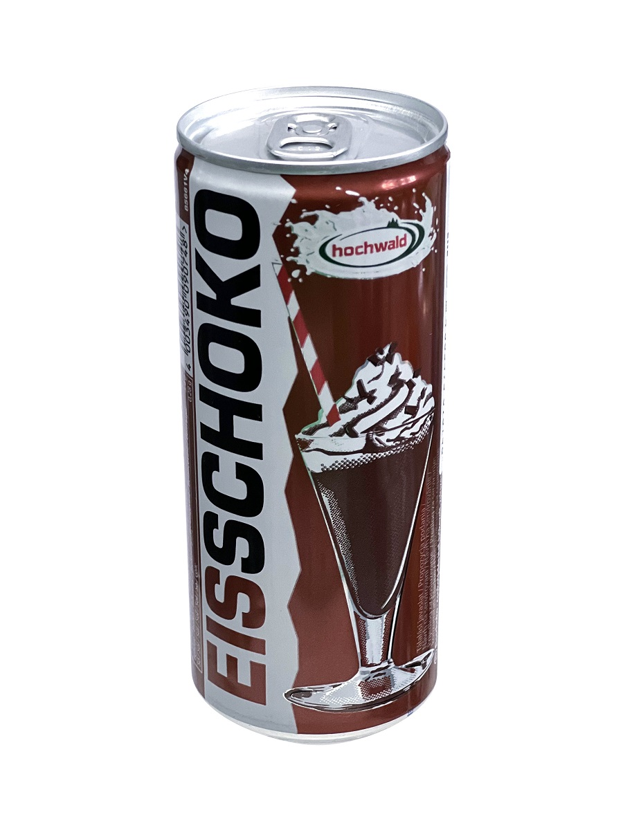 Напиток молочный Hochwald Eisschoko Шоколадный 1.6%, 250г