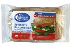 Брускетта Монастырский двор классическая, 100г