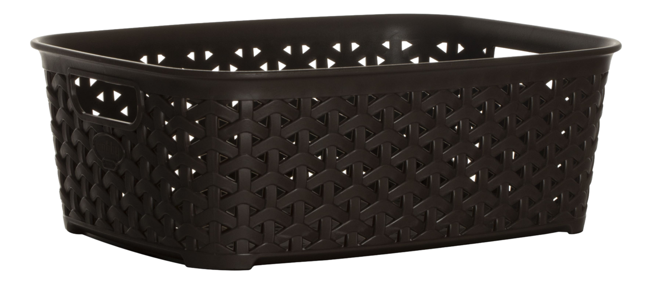 Корзина Hobby Life Rattan, 19.5 х 26 х 9см