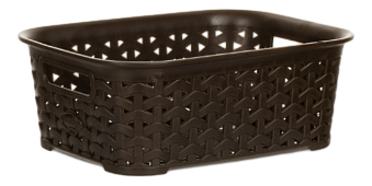 Корзина Hobby Life Rattan, 14 х 19 х 7см