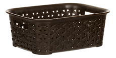 Корзина Hobby Life Rattan, 14 х 19 х 7см