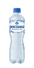 Вода Росинка Липецкая минеральная газированная, 500мл