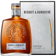 Коньяк Bisquit & Dubouche Cognac VSOP в подарочной упаковке, 0.7л