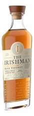 Виски The Irishman the Harvest + 2 бокала в подарочной упаковке, 0.7л