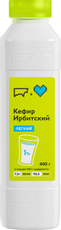 Кефир Ирбитский молочный завод 1%, 400г