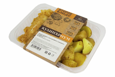 Кармашки Кулинариум куриные мини-картофель и розмарин, 300г