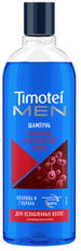 Шампунь Timotei Men Контроль над потерей волос, 400мл