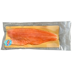 Лосось Fish2O филе пласт холодного копчения, ~1.5-2кг