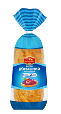 Батон Черемушки Домашний молочный в нарезку, 350г