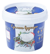 Сыр Егорлык молоко Буррата 50%, 125г